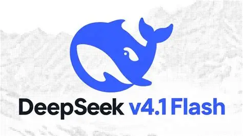 DeepSeek 智能问答平台标识